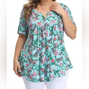 New Zenbriele Women’s tunic size 4XL